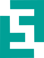 两个F字母拼接成数字5