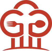 餐饮元素标志