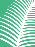 树枝纹理和矩形标志