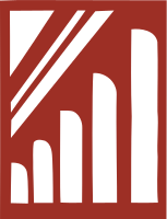 庄严的建筑一角标志