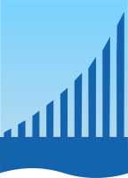 向右不断长高的建筑标志