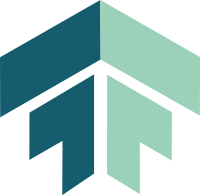 箭头向上的两个F字母组成的标志