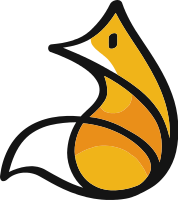 一只小动物LOGO