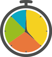 时间概念设计的标志