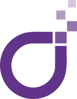 水滴冒泡风格设计的标志