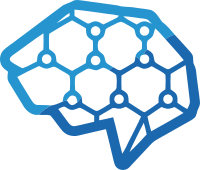 大脑结构链接点标志