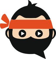 小小武士标志